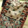 Abstract-printed-ecru-ghicha-tussar-silk-dupatta-Shilphaat