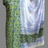 Blue,-green,-white-block-printed-cotton-dress-material
