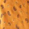 Burnt-orange-cotton-running-material