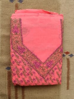 Coral-pink-cotton-chikankari-3pc-ladies-suit