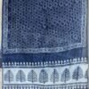 Dabu-print-indigo-chanderi-dupatta