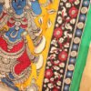 Dancers-kalamkari-handpainted-cotton-dupatta