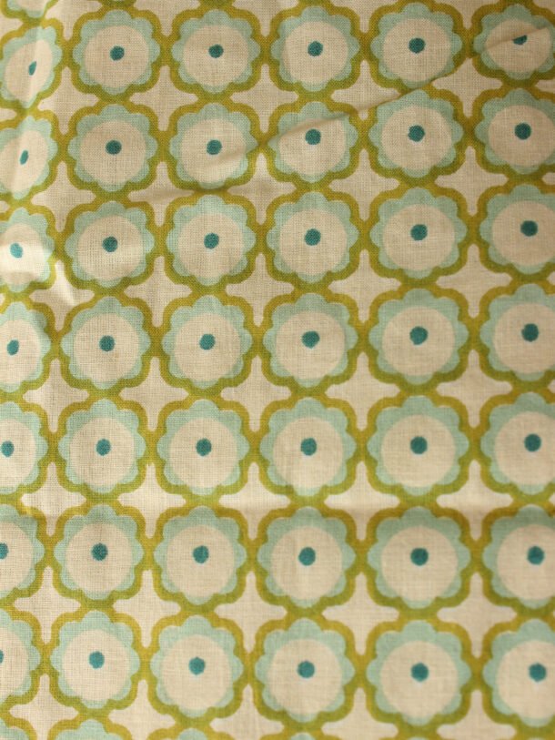 Green-block-printed-cotton-kurta-fabric