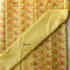 Greenish-yellow-banarsi-kora-silk-sari