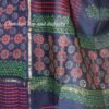 Indigo,-red-and-green-bagru-printed-silk-cotton-dress-material