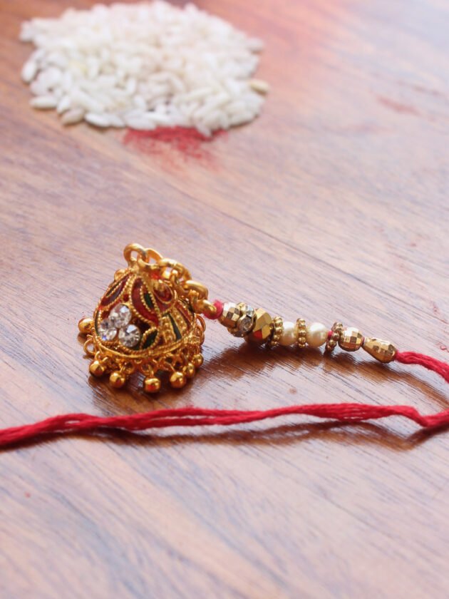 Lumba-Bhabhi-rakhi