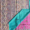 Madhubani-on-purple-tasar-muga-silk-saree