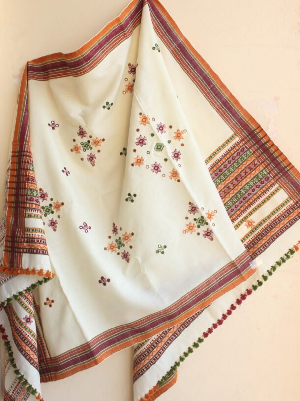 Off-White-Mirrorwork-Bhujodi-Shawl