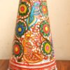 Peacocks-painted-big-size-living-room-lamp