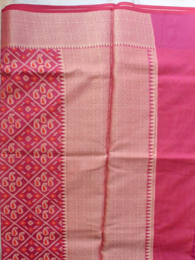 Pink-Banarasee-sari