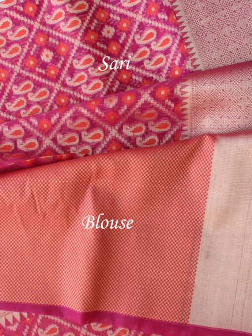 Pink-banarasi-saree