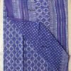 Purple-and-pink-bagru-printed-cotton-mul-sari