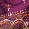 Purple-nokshi-kantha-handembroidered-silk-saree