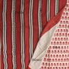 Red-and-Off-white-block-printed-cotton-sari.Shilphaat