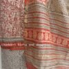 Red-and-beige-bagru-printed-chanderi-3pc-ladies-suit