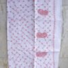 Red-and-white-cotton-chikankari-saree