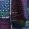 Red,-green,-blue-bagru-printed-silk-cotton-dress-material