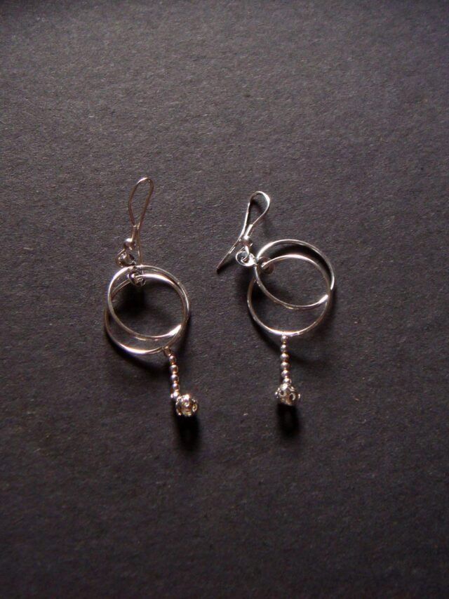 Ring-in-ring-earring