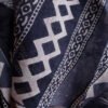 Rose-palla-indigo-silk-cotton-sari