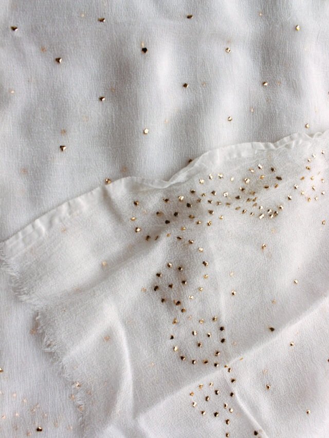 White-mukaish-work-georgette-dupatta