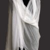 White-mukesh-embroidery-georgette-dupatta