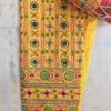 Yellow-fulkari-cotton-salwar-fabric