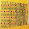 Yellow-phulkari-bottom-fabric