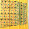 Yellow-phulkari-cotton-bottom-fabric