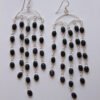 black-onyx-silver-chandelier-earrings