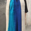 blue-and-beige-white-wool-silk-scarf