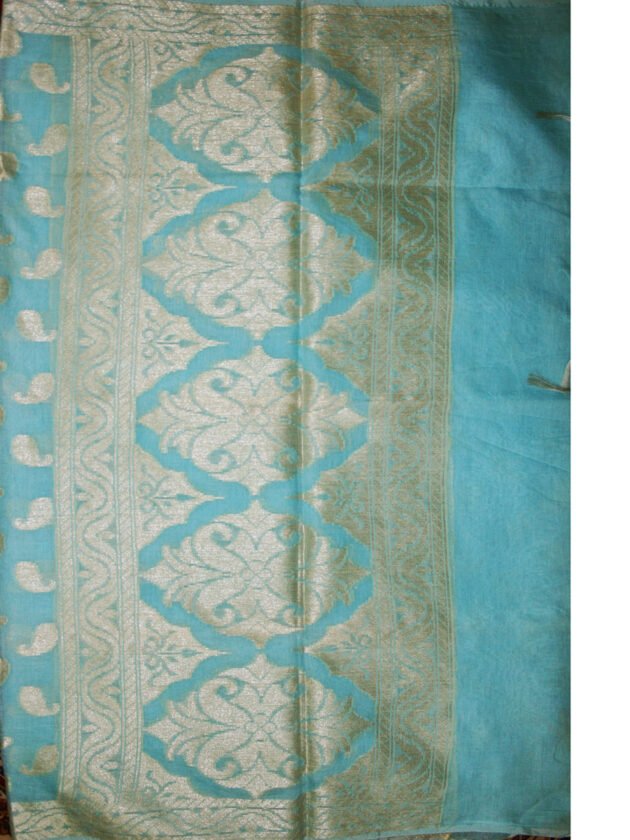 blue-cotton-silk-banarasi-dupatta