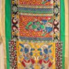 dancers-pen-work-kalmakari-zari-border-cotton-dupatta