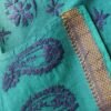 dark-green-chikankari-ladies-kurta