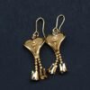golden-heart-fashion-earrings
