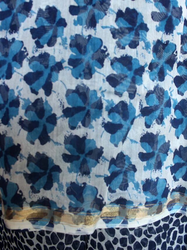 indigo-block-printed-chanderi-kurta.-Shilphaat