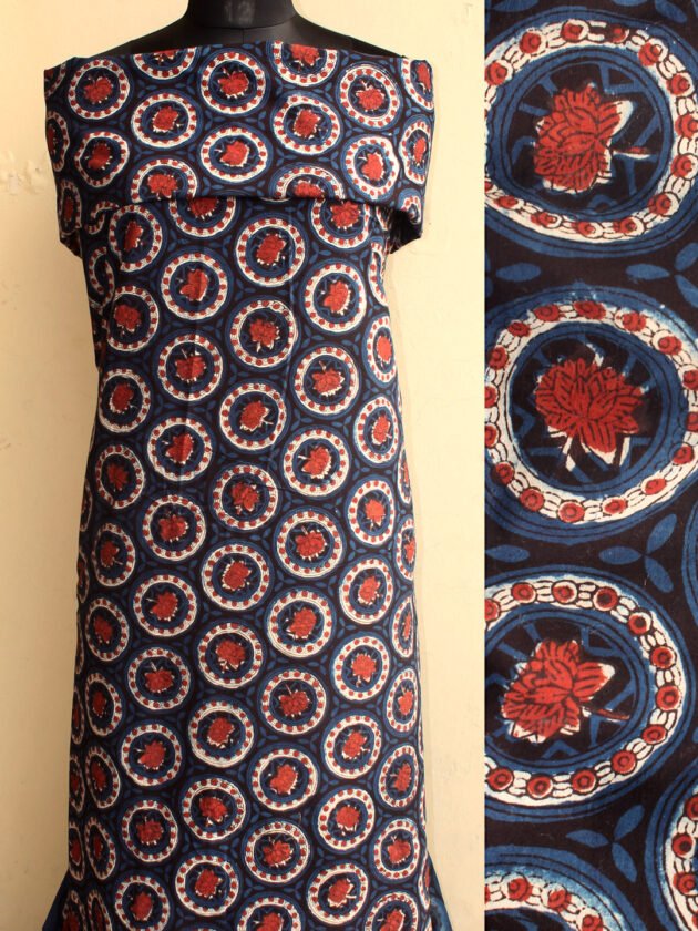 indigo-block-printed-cotton-fabric