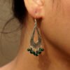 jade-fitted-kite-shape-silver-earrings