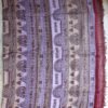 mauve-warli-linen-sari-palla