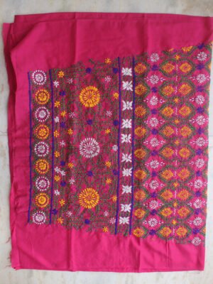 multicolour-fulkari-on-pink-salwar-fabric