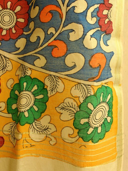 multicolour-pen-kalamkari-silk-cotton-dupatta