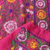 multicolour-phulkari-embroidered-pink-cotton-salwar