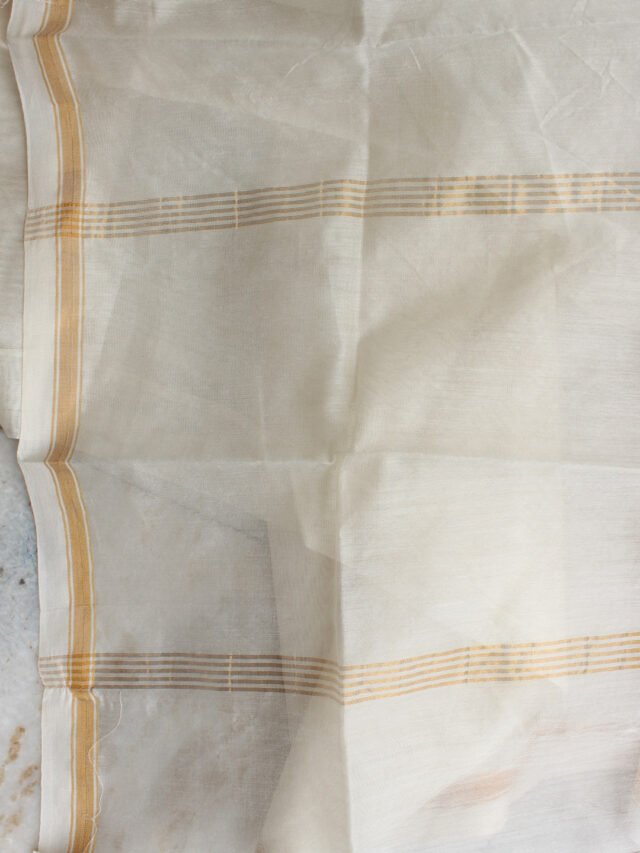 off-white-and-golden-chanderi-duppata