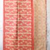 off-white-and-red-polycotton-banarasi-sari