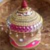 pink-and-golden-bead-lacework-medium-wooden-sindoor-box