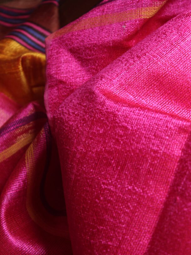 pink-bhagalpuri-tussar-silk-saree