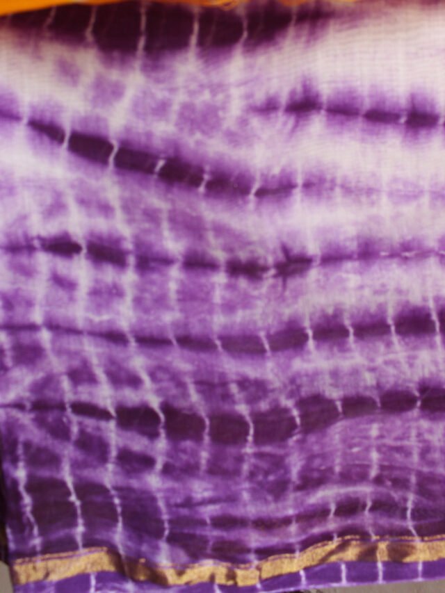purple-and-yellow-shibori-chanderi-dress-material-salwar