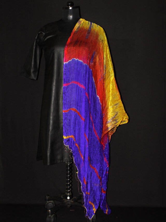 purple-border-tie-and-dye-chifon-multicolor-dupatta
