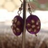 purple-onyx-kundanwork-earrings