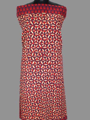 red-and-blue-cutwork-ajrakh-cotton-fabric