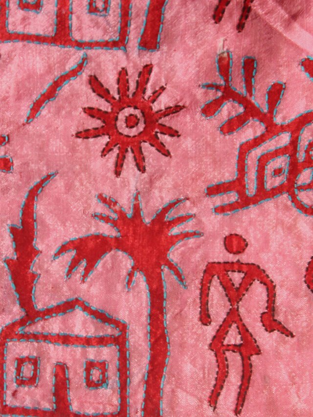 red-and-pink-nlock-printed-kanthawork-silk-dupatta